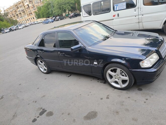 Mercedes C 240-8