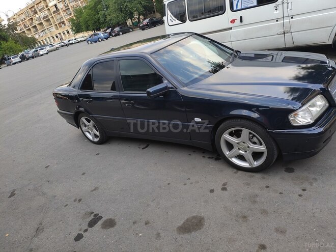 Mercedes C 240-9