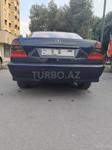 Mercedes C 240-4