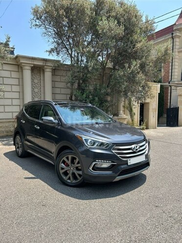 Hyundai Santa Fe-2
