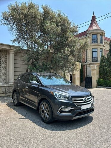 Hyundai Santa Fe-1