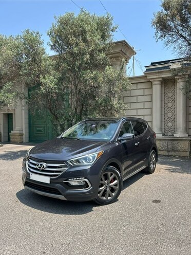 Hyundai Santa Fe-4