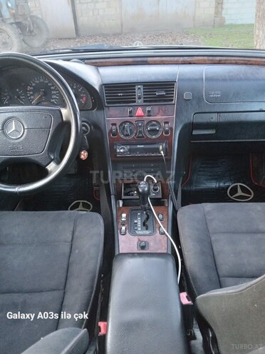Mercedes C 220-4