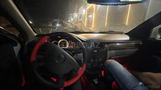 Daewoo Gentra-2