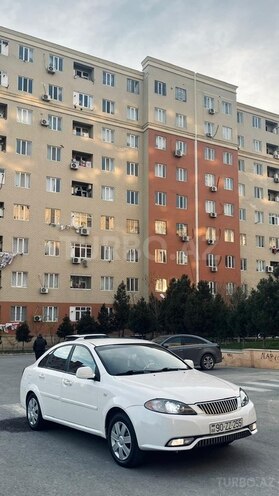 Daewoo Gentra-6