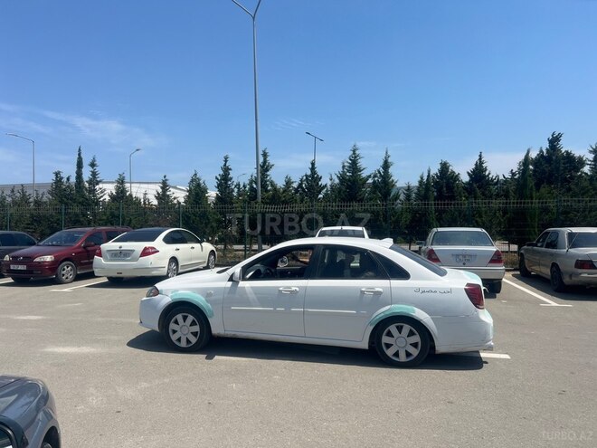 Daewoo Gentra-5