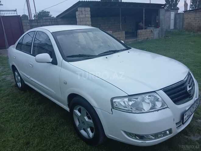 Nissan Sunny-5