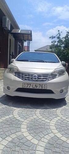 Nissan Note-1
