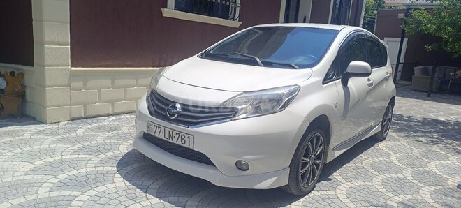 Nissan Note-4