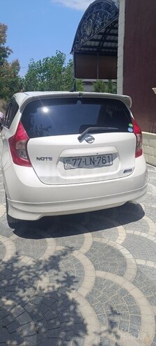 Nissan Note-6