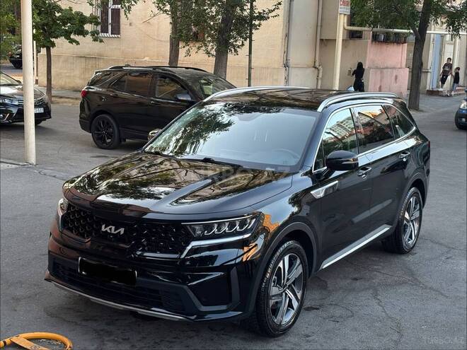 Kia Sorento-10