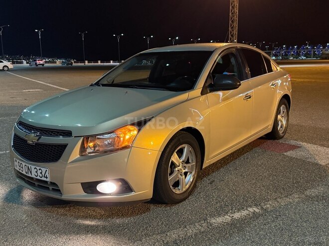 Chevrolet Cruze-2