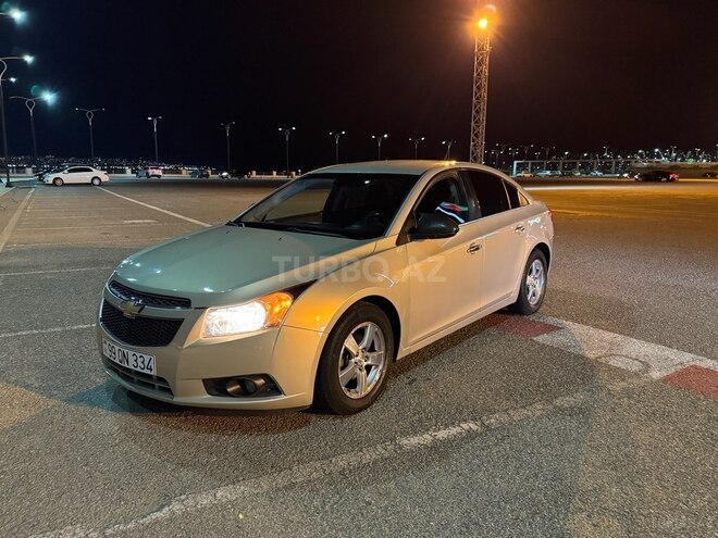 Chevrolet Cruze-7