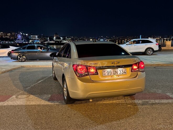 Chevrolet Cruze-6