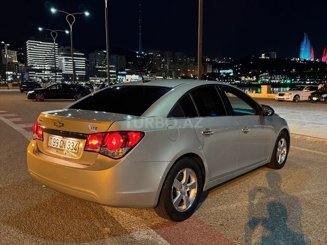 Chevrolet Cruze-3