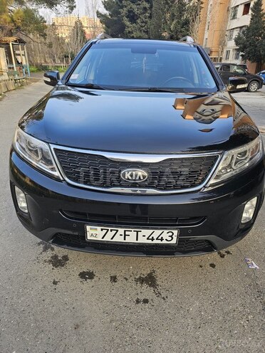Kia Sorento-1
