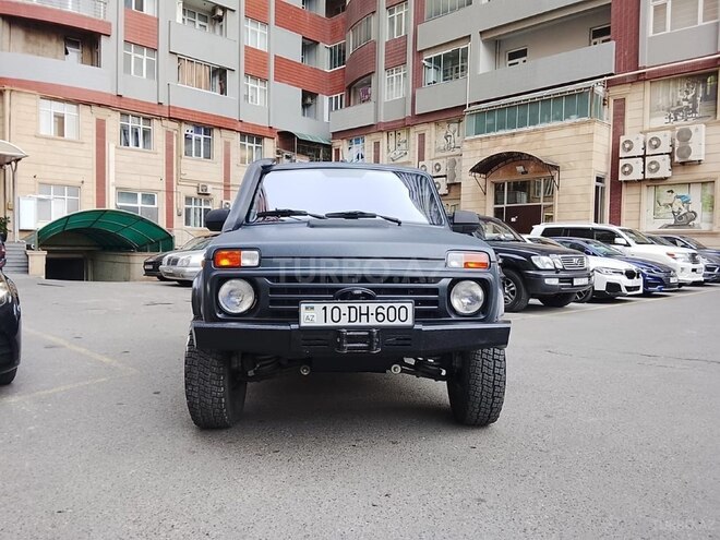 LADA (VAZ) Niva Bronto-2