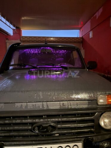 LADA (VAZ) Niva Bronto-7