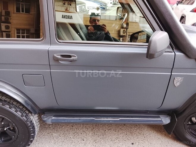 LADA (VAZ) Niva Bronto-3