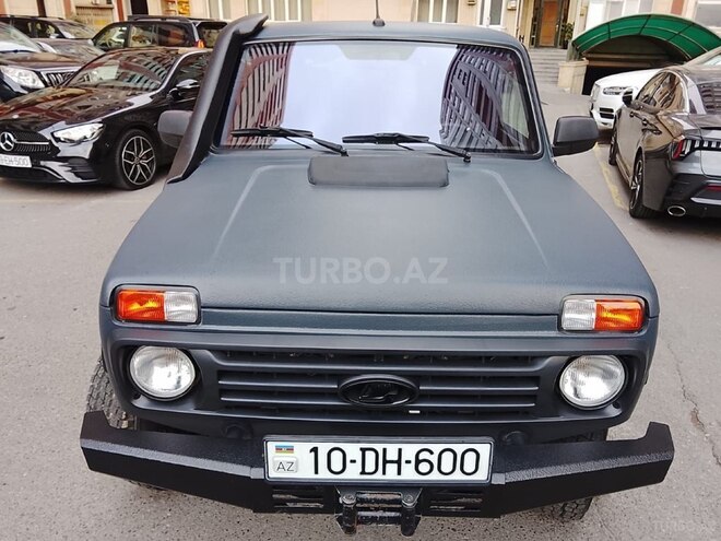 LADA (VAZ) Niva Bronto-4