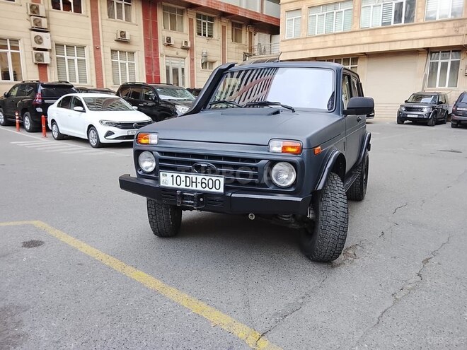 LADA (VAZ) Niva Bronto-1