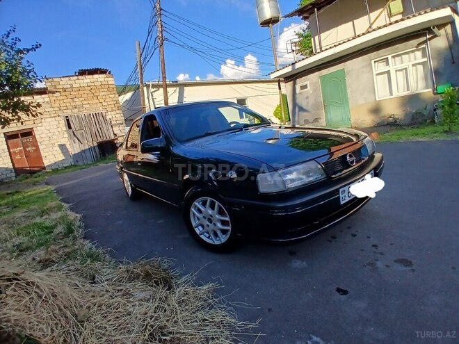 Opel Vectra-4