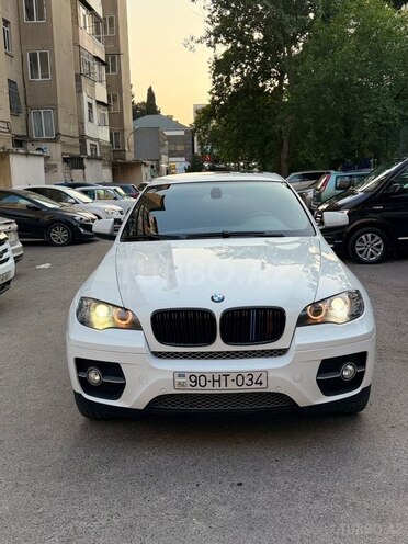 BMW X6-1