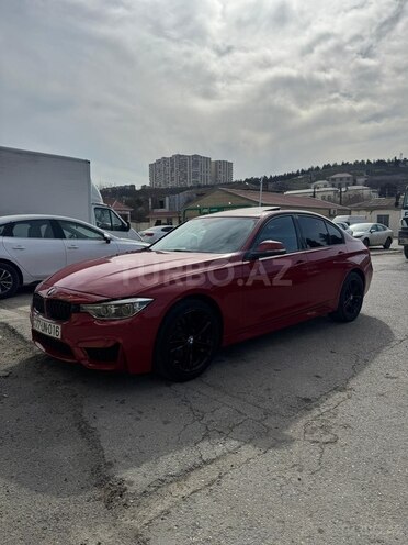 BMW 330-2