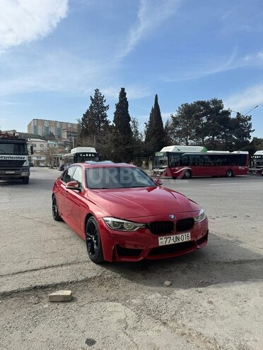 BMW 330-3