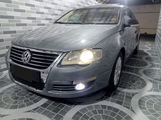 Volkswagen Passat-3