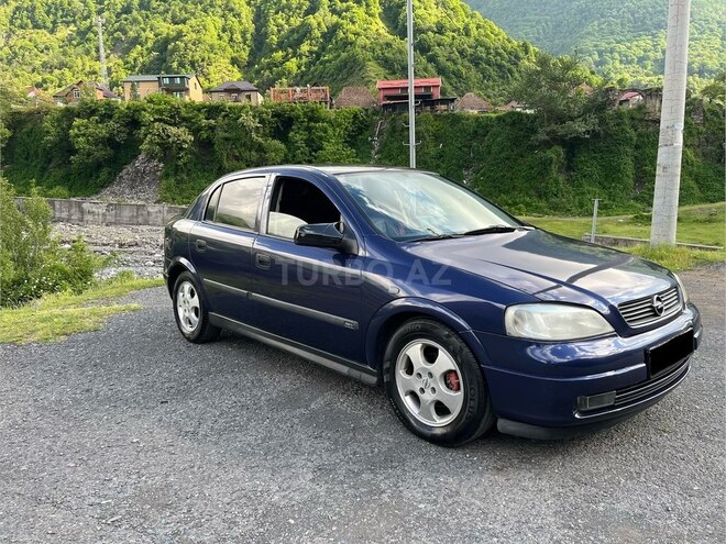 Opel Astra-3