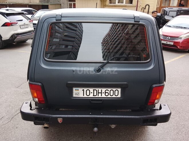 LADA (VAZ) Niva Bronto-9