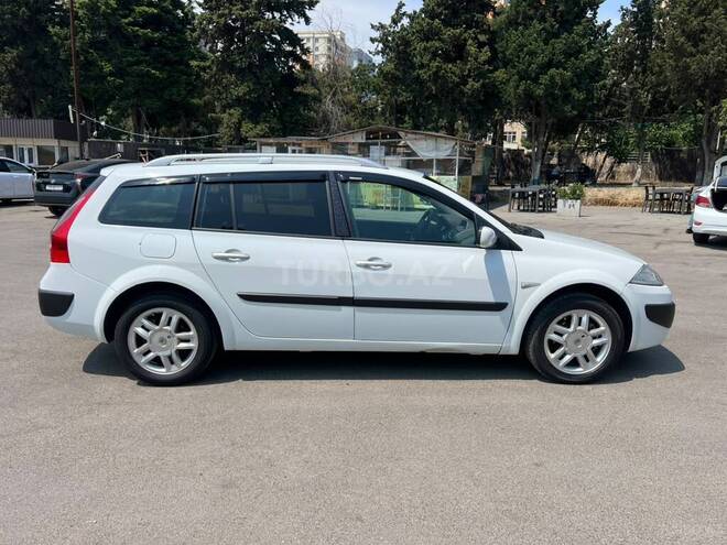 Renault Megane-3