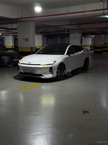 Changan Qiyuan A06-7