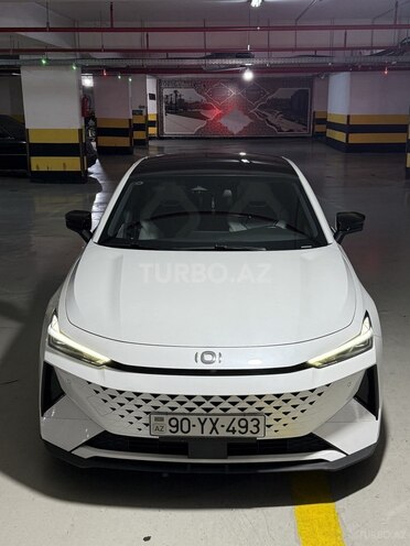Changan Qiyuan A06-1