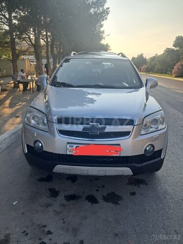Chevrolet Captiva-1