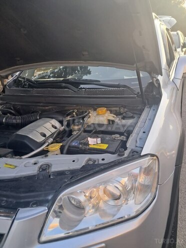 Chevrolet Captiva-8