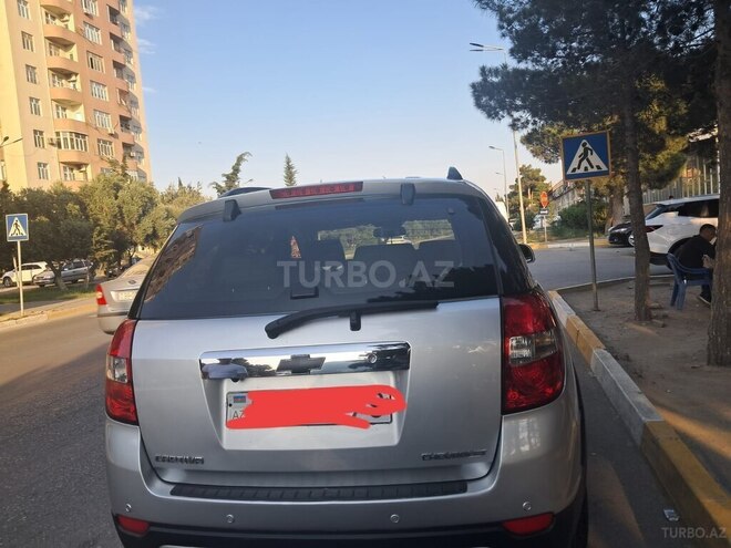 Chevrolet Captiva-9