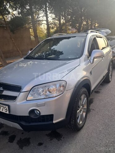 Chevrolet Captiva-10