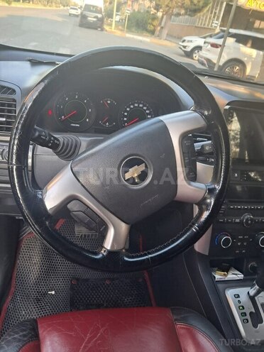 Chevrolet Captiva-15