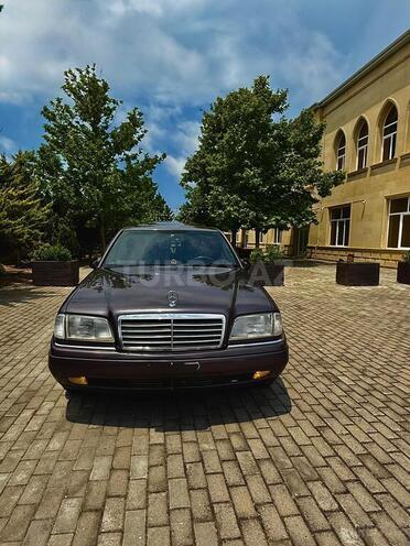 Mercedes C 220-1