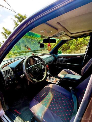 Mercedes C 220-3