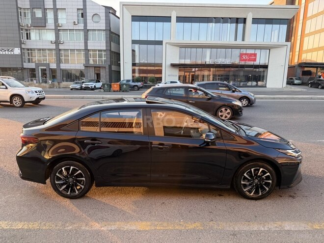 Toyota Corolla-4