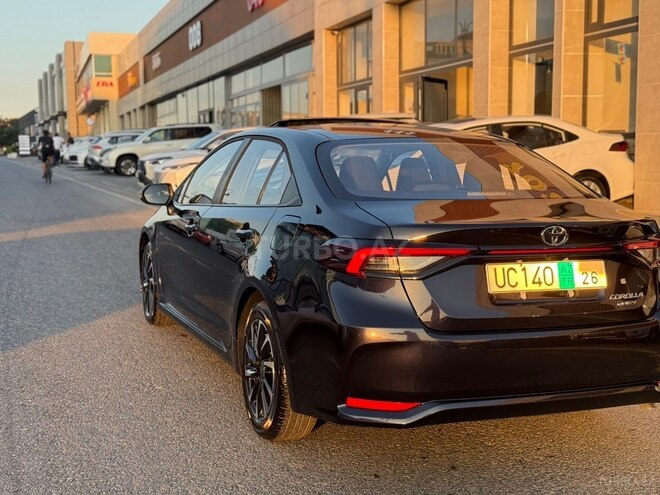 Toyota Corolla-9