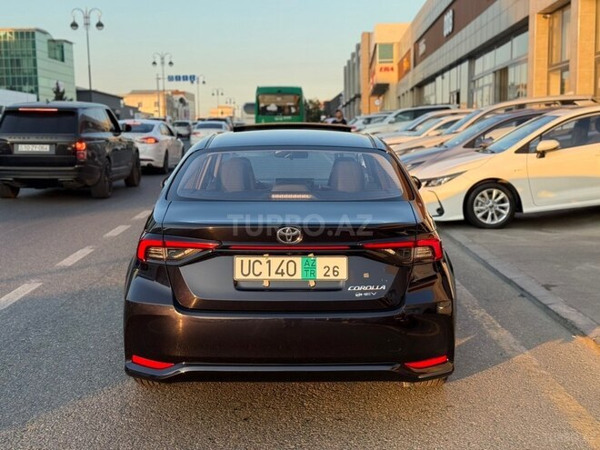 Toyota Corolla-7