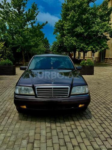 Mercedes C 220-10