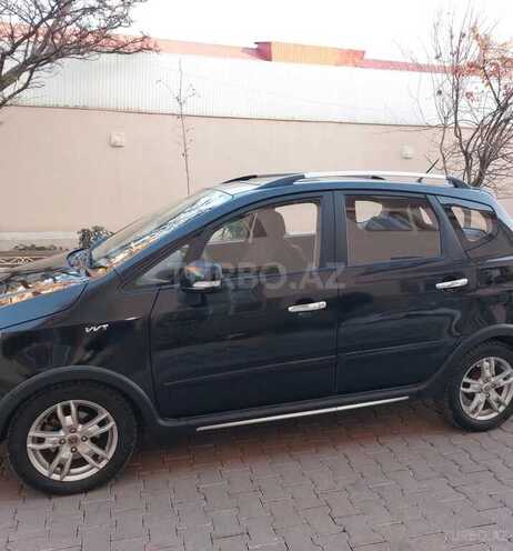 Changan CX 20-7