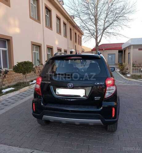 Changan CX 20-6