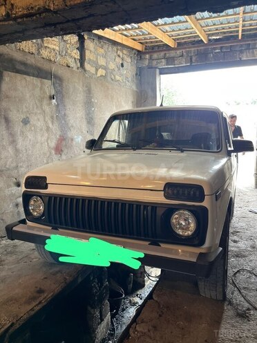 LADA (VAZ) Niva-1