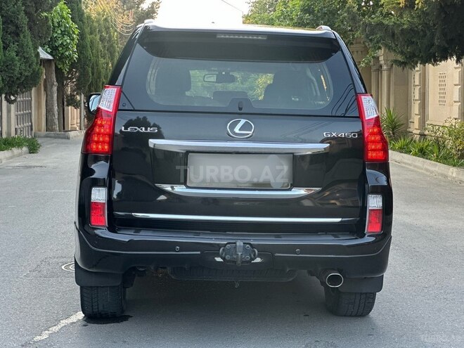 Lexus GX 460-5